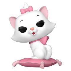 Disney POP! Vinyl Figure : Aristocats- Marie (GL) 9 cm