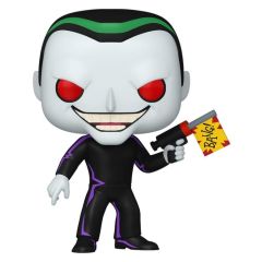 Batman Beyond: Return of the Joker POP! Heroes Viny Joker w/gun 9 cm
