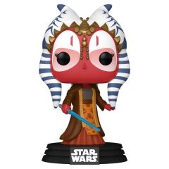 Star Wars Animation POP! Vinyl Figure Shaak Ti (GW) 9 cm