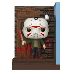 Friday the 13th POP! Nooks Vinyl Diorama Jason Underwater 16 cm