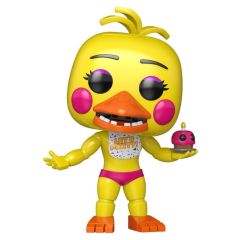 Five Nights at Freddy's POP! Games Vinyl Figure Toy Chica 9 cm