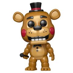 Five Nights at Freddy's POP! Games Vinyl Figure Toy Freddy(office pose) 9 cm