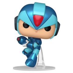 Mega Man POP! Games Vinyl Figure Mega Man X 9 cm