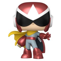 Mega Man POP! Games Vinyl Figure Proto Man 9 cm