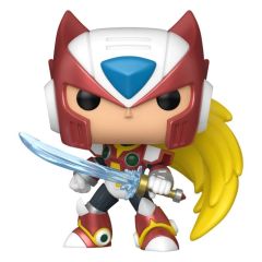 Mega Man POP! Games Vinyl Figure Zero 9 cm