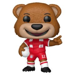 FC Bayern Munich POP! Football Vinyl Figure Berni der Bär 9 cm