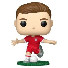 FC Bayern Munich POP! Football Vinyl Figure Joshua Kimmich 9 cm