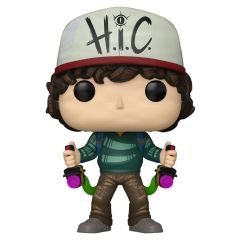 Stranger Things: Tales from '86 POP! Animation Vinyl Figure Dustin 9 cm