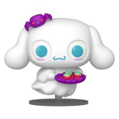 Sanrio POP! Vinyl Figure : Hello Kitty- Cinnamoroll Spooky 9 cm