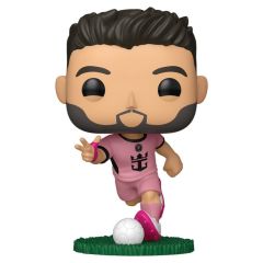 EFL POP! MLS Vinyl Figure Inter Miami CF - Luis Suarez (Pink) 9 cm