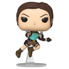 Tomb Raider POP! Games Vinyl Figure Lara Croft (30th Anniversary) 9 cm