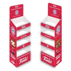 FC Bayern Munich POP! Football Vinyl Figures Multi Assembled Display (80) 9 cm