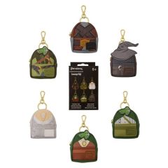Lord of the Rings by Loungefly Bag Charm Mystery Box Display (15)