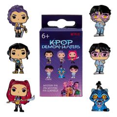 KPOP DEMON HUNTERS - LoungeFly Blind Box Enamel Pin (1 stuks)