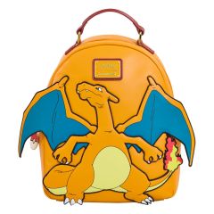 Pokemon by Loungefly Mini Backpack Charizard Cosplay