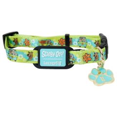 Scooby-Doo by Loungefly Dog Collar Mystery Machine Large