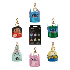 Disney Lilo & Stitch by Loungefly Bag Charm Mystery Box Display (15)