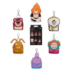 Disney Pixar Rivals by Loungefly Bag Charm Mystery Box Display (15)