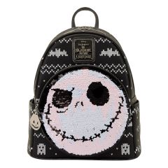 Nightmare before Christmas by Loungefly Mini Backpack Jack