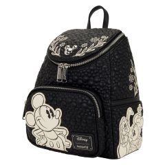Disney by Loungefly Mini Backpack Sketched - Mickey & Friends