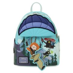 Kim Possible Paragliding Mini Backpack