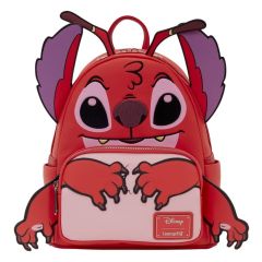Lilo & Stitch by Loungefly Micro Backpack Stitch, Angel, & Leroy
