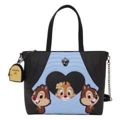 Chip 'n Dale: Rescue Rangers by Loungefly Tote Bag with Coin Purse Two Chips & a Miss