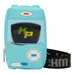 Kim Possible Kimmunicator Sling Crossbody Bag