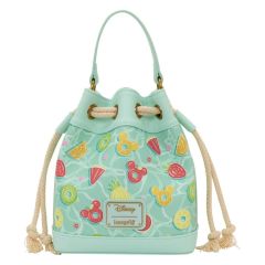 Mickey Mouse Beach Fun Bucket Crossbody Bag
