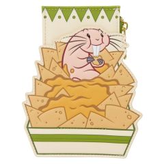Kim Possible Rufus Nachos Card Holder