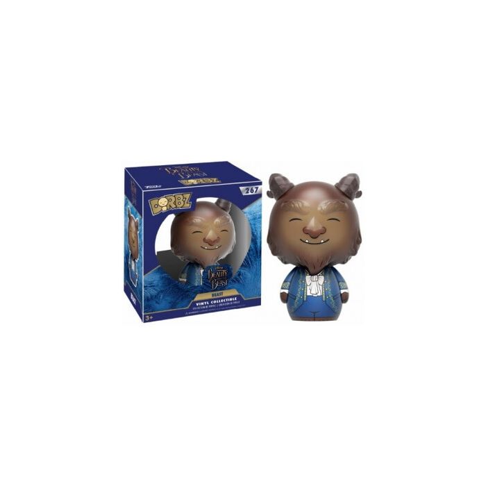 Vinyl Sugar Dorbz: Beauty and the Beast Live Action - Beast