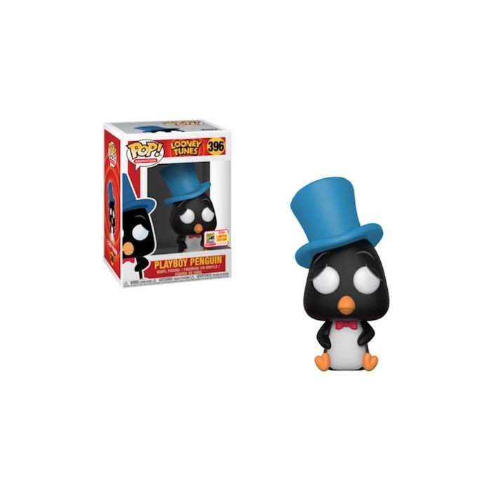 Funko Pop! Looney Tunes - Playboy Penguin SDCC
