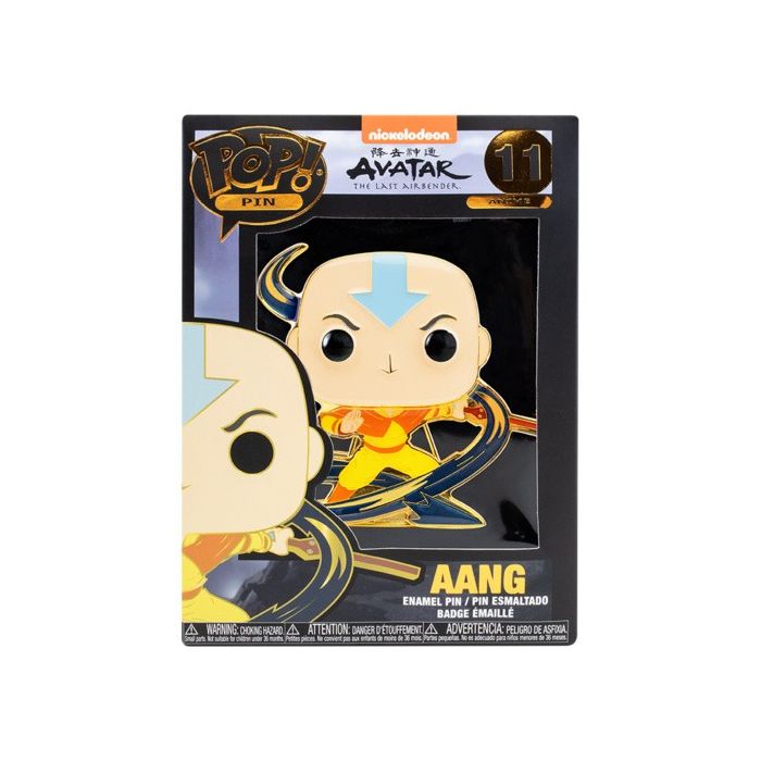 Aang - Funko Pop! Pin - Avatar The Last Airbender