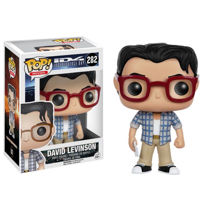 Pop! Movies: Independence Day - David Levinson