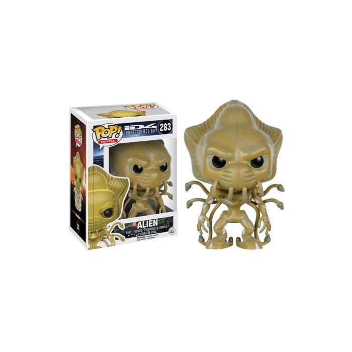 Pop! Movies: Independence Day - Alien
