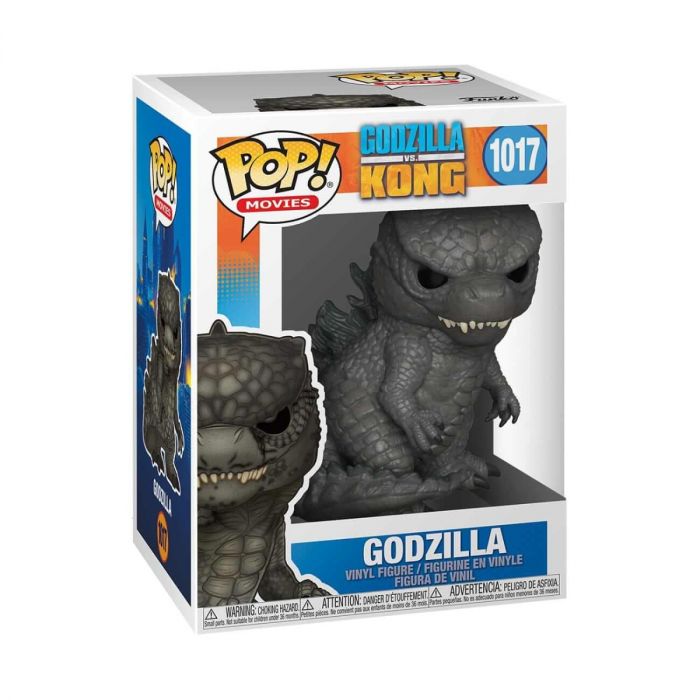 Godzilla - Funko Pop! - Godzilla Vs Kong