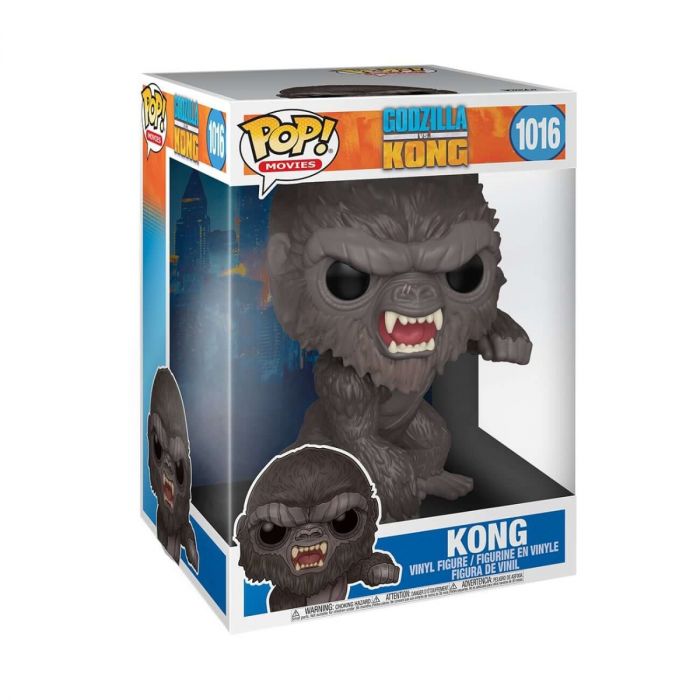 Kong 10 inch - Funko Pop! - Godzilla Vs Kong