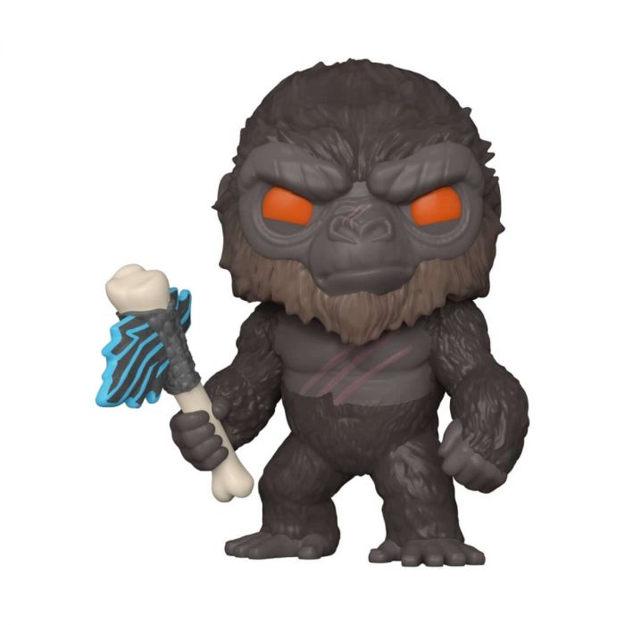 Kong with Axe - Funko Pop! - Godzilla Vs Kong
