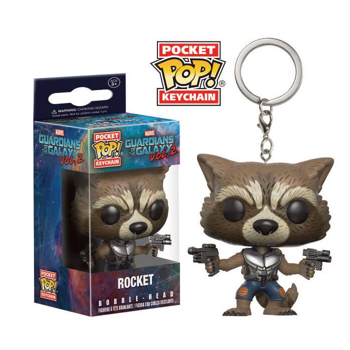 Pocket Pop!: Guardians of the Galaxy 2 - Rocket