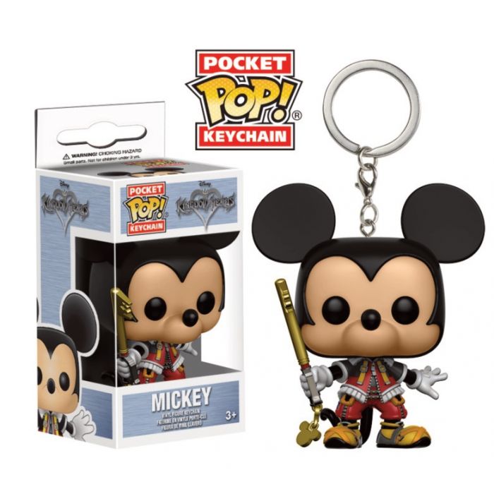 Pocket Pop!: Kingdom Hearts - Mickey