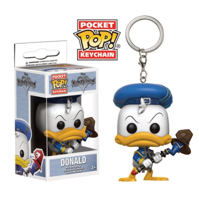 Pocket Pop!: Kingdom Hearts - Donald
