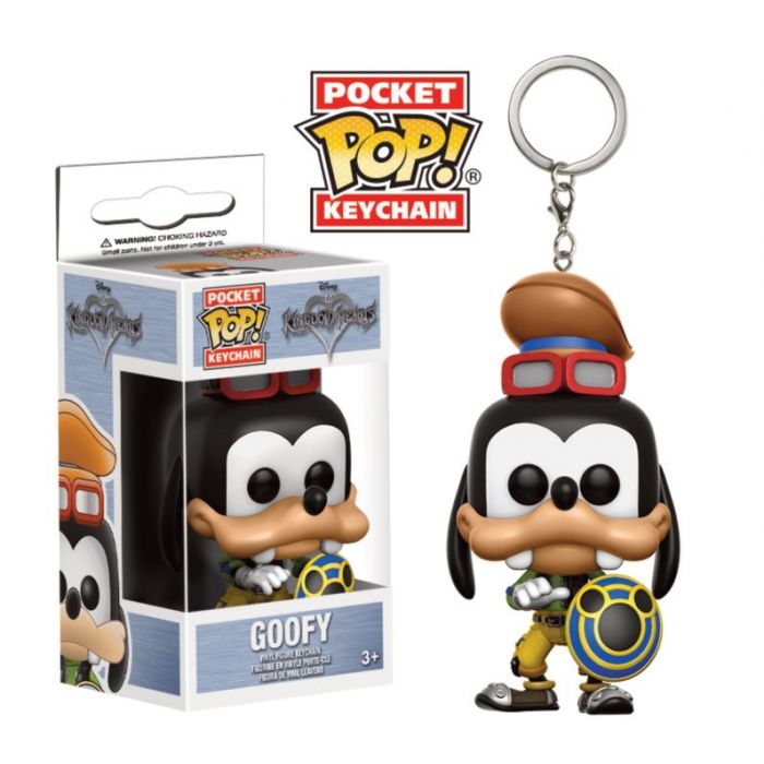 Pocket Pop!: Kingdom Hearts - Goofy