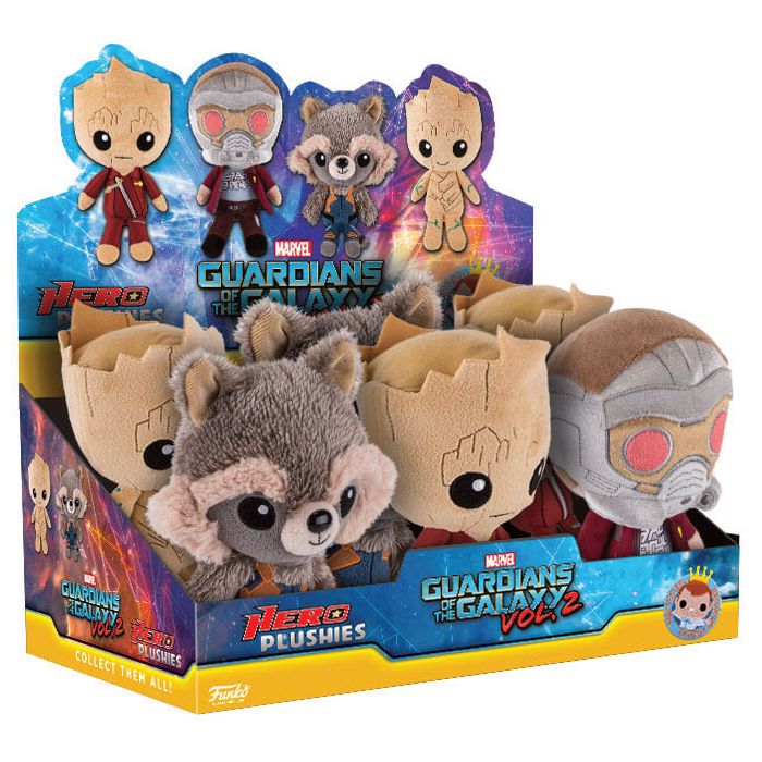 Funko Plushies - Guardians of the Galaxy 2: Star-Lord