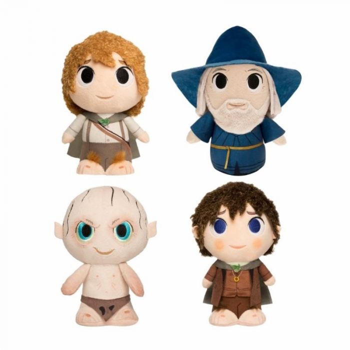 Funko Plushies: Lord of the Rings - Gollum