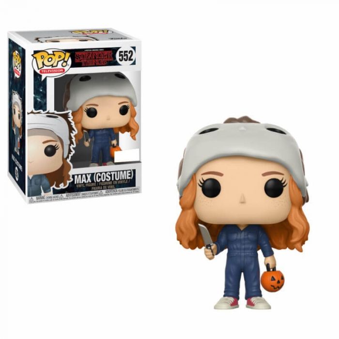 Funko Pop! Stranger Things - Max in Myers Costume Limited Edition