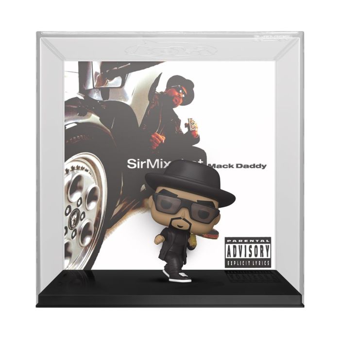 Sir Mix-a-Lot - Funko Pop! Albums - Mack Daddy