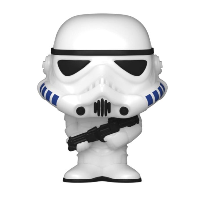 Darth Vader, Tie Fighter Pilot, Stormtrooper and mystery chase - Funko Bitty Pop! - Star Wars