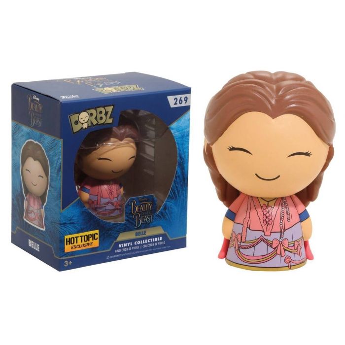 Funko Dorbz: Beauty and the Beast Live Action - Belle Garderobe