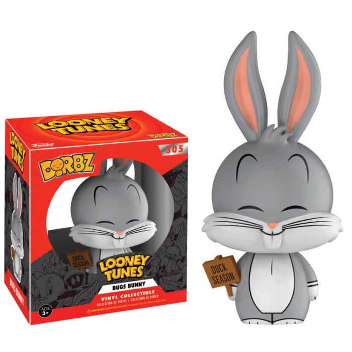 Funko Dorbz: Looney Tunes - Bugs Bunny