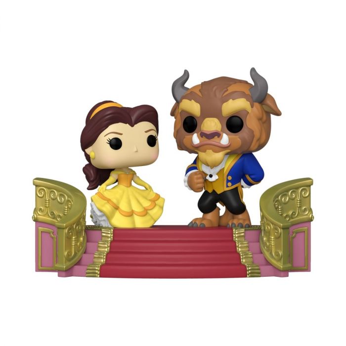 Formal Belle & Beast - Funko Movie Moment - Beauty and the Beast